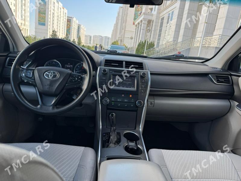 Toyota Camry 2017 - 235 000 TMT - Ашхабад - img 9