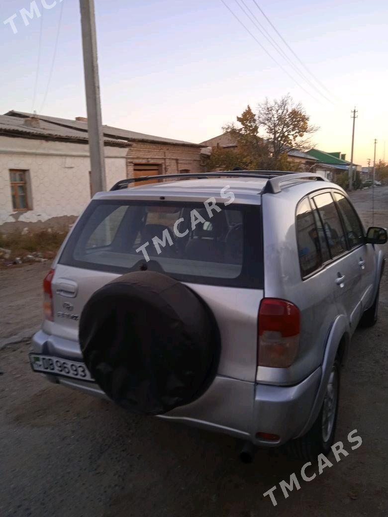 Toyota RAV4 2001 - 100 000 TMT - Дянев - img 6