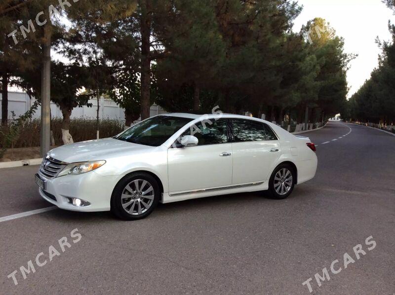 Toyota Avalon 2011 - 335 000 TMT - Мары - img 3