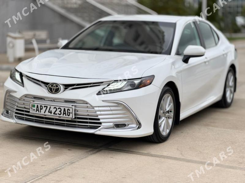 Toyota Camry 2022 - 315 000 TMT - Aşgabat - img 10