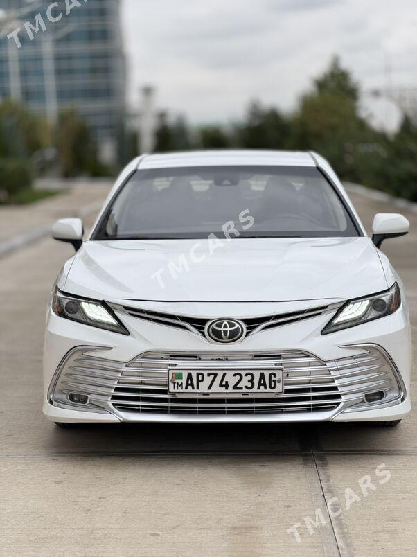 Toyota Camry 2022 - 315 000 TMT - Aşgabat - img 6