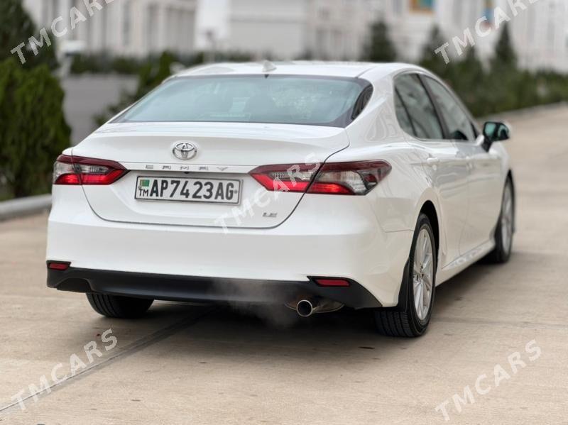 Toyota Camry 2022 - 315 000 TMT - Aşgabat - img 5