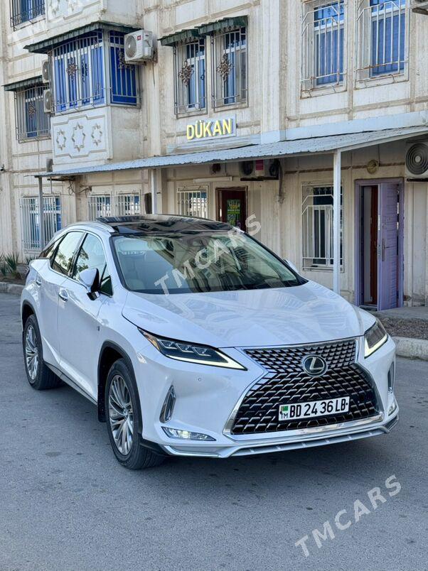 Lexus RX 350 2017 - 550 000 TMT - Türkmenabat - img 5