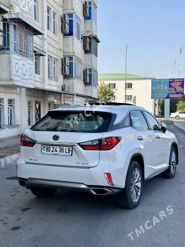 Lexus RX 350 2017 - 550 000 TMT - Türkmenabat - img 7