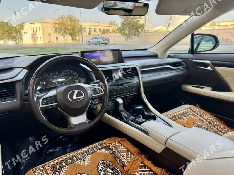 Lexus RX 350 2017 - 550 000 TMT - Türkmenabat - img 4