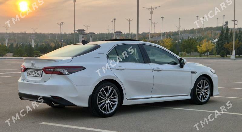 Toyota Camry 2021 - 425 000 TMT - Ашхабад - img 4