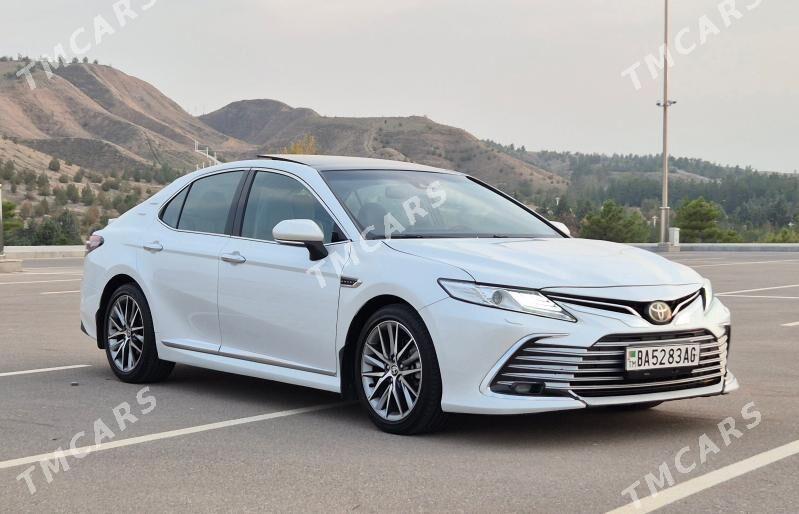 Toyota Camry 2021 - 425 000 TMT - Ашхабад - img 3