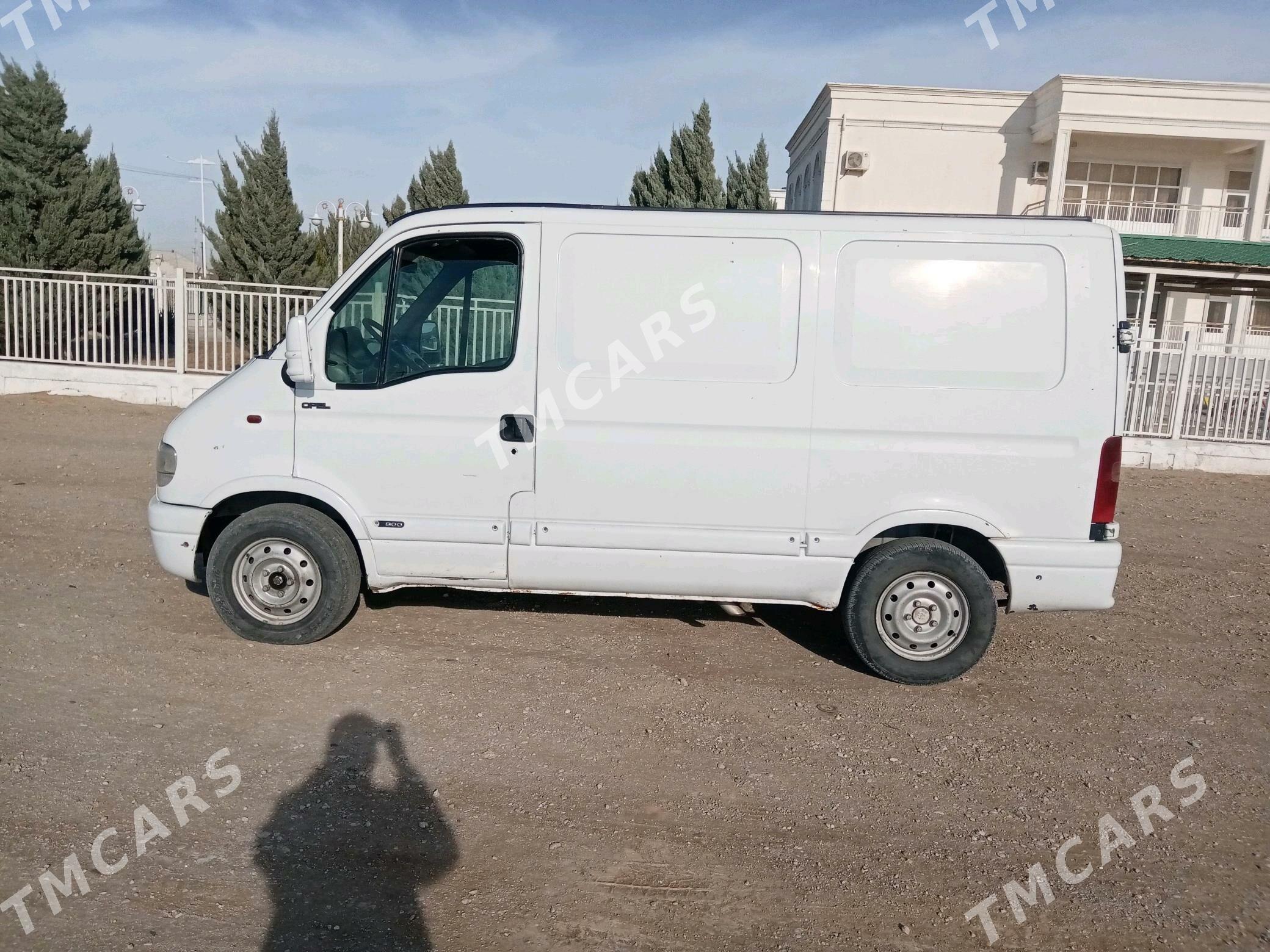 Opel Combo 2001 - 48 000 TMT - Balkanabat - img 3