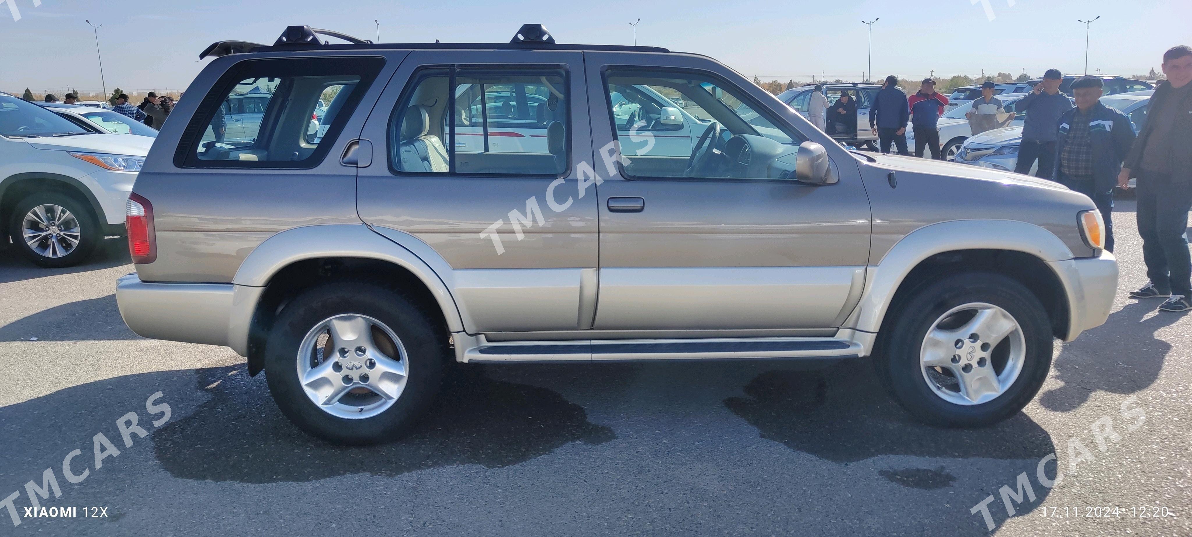 Infiniti QX4 2002 - 115 000 TMT - Туркменабат - img 6