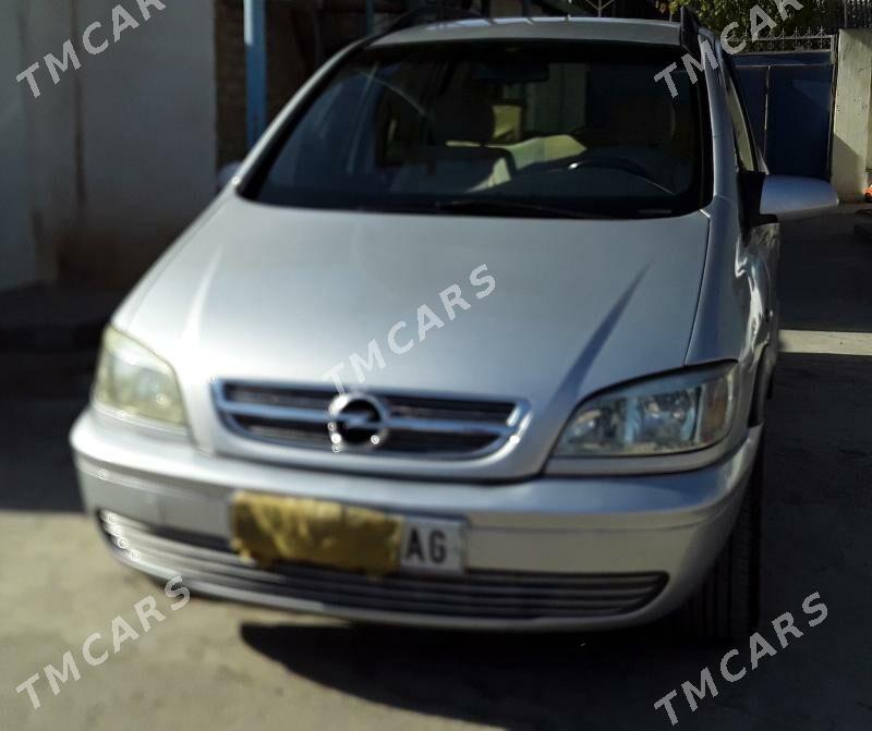 Opel Zafira 2000 - 85 000 TMT - Чоганлы - img 2