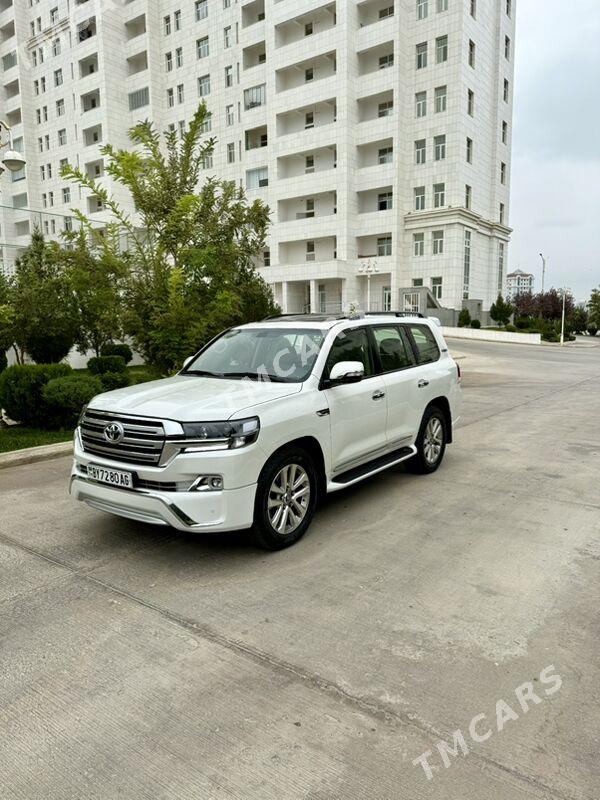 Toyota Land Cruiser 2008 - 950 000 TMT - Ашхабад - img 8