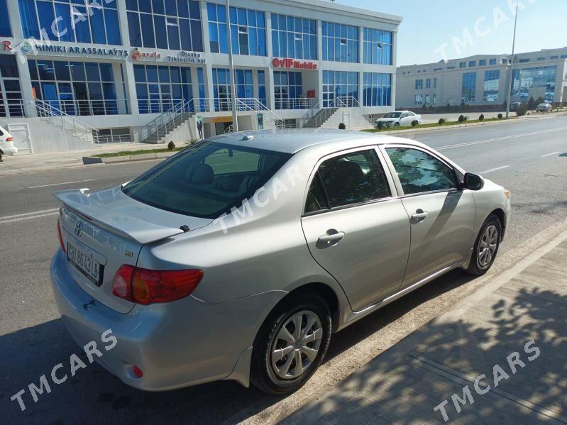 Toyota Corolla 2010 - 137 000 TMT - Туркменабат - img 3