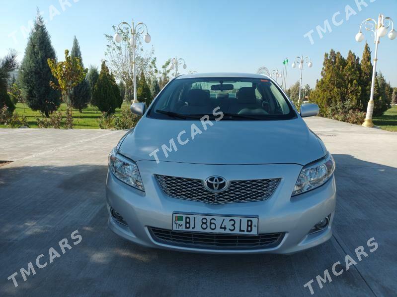 Toyota Corolla 2010 - 137 000 TMT - Туркменабат - img 5