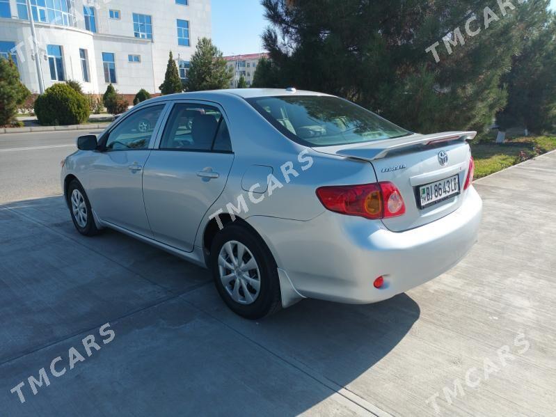 Toyota Corolla 2010 - 137 000 TMT - Туркменабат - img 6