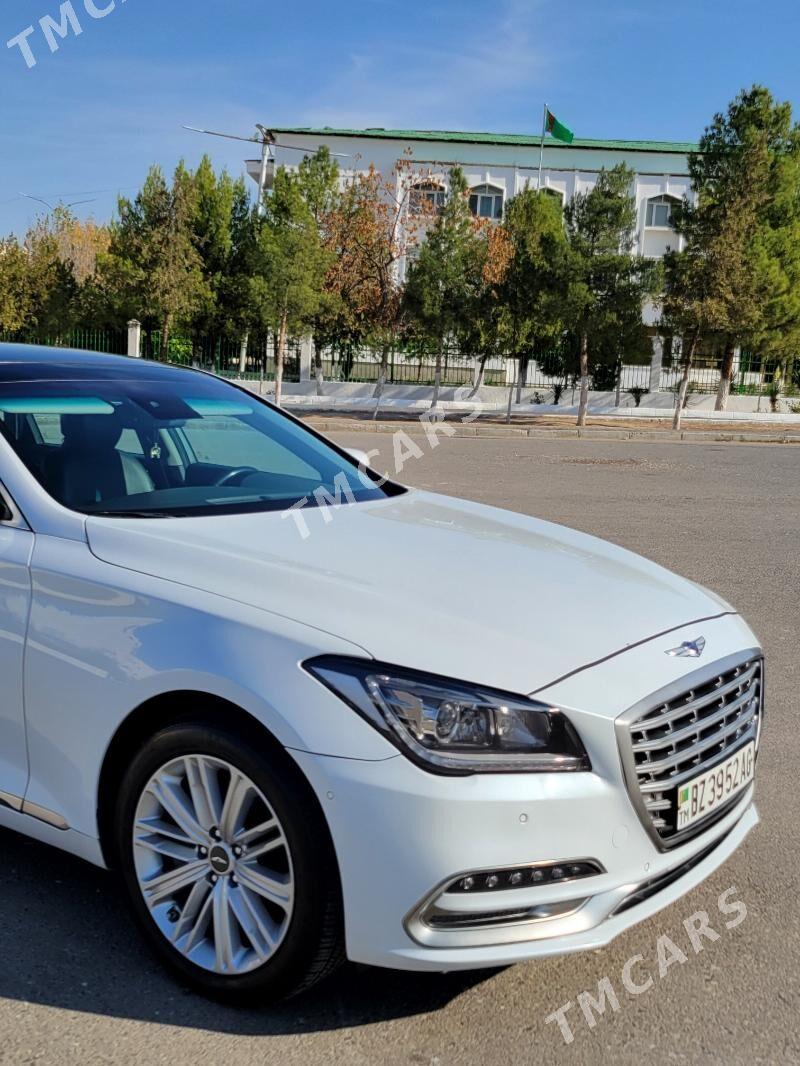 Hyundai Genesis 2016 - 390 000 TMT - Ашхабад - img 5