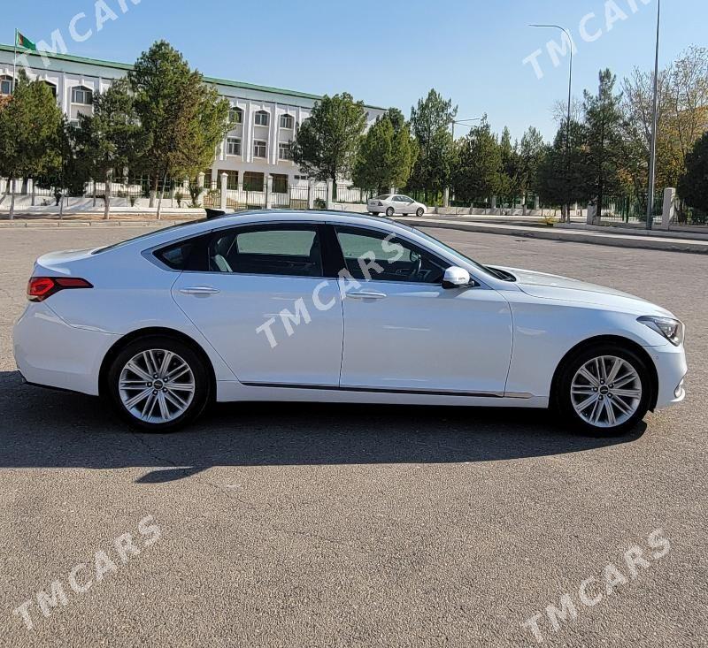 Hyundai Genesis 2016 - 390 000 TMT - Ашхабад - img 4