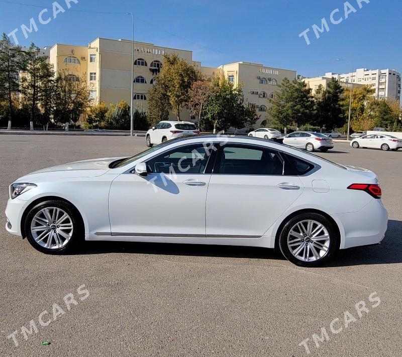 Hyundai Genesis 2016 - 390 000 TMT - Ашхабад - img 2