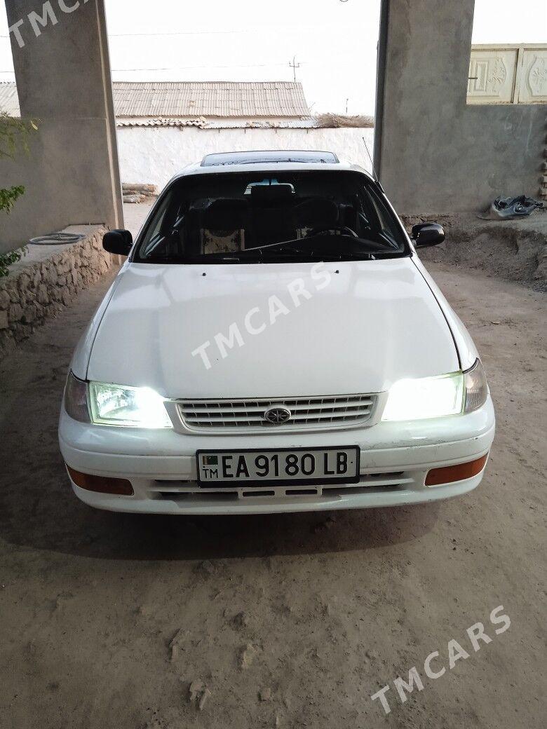 Toyota Carina 1993 - 58 000 TMT - Достлук - img 8