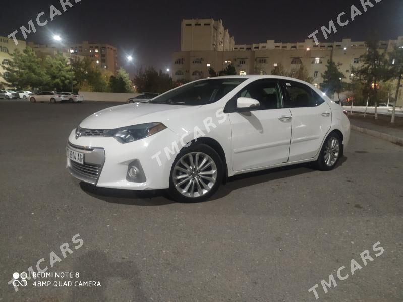 Toyota Corolla 2014 - 176 000 TMT - Ашхабад - img 2