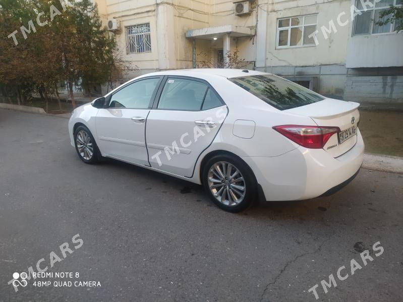 Toyota Corolla 2014 - 176 000 TMT - Ашхабад - img 3