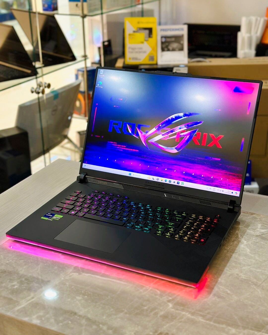 ASUS ROG/i9/RTX 4090/RAM 32GB - Ашхабад - img 2