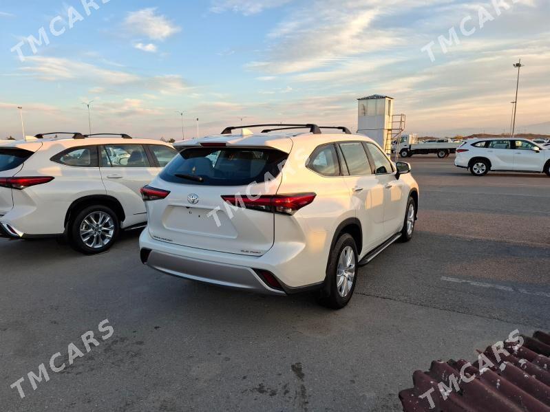 Toyota Highlander 2021 - 495 000 TMT - Ашхабад - img 2