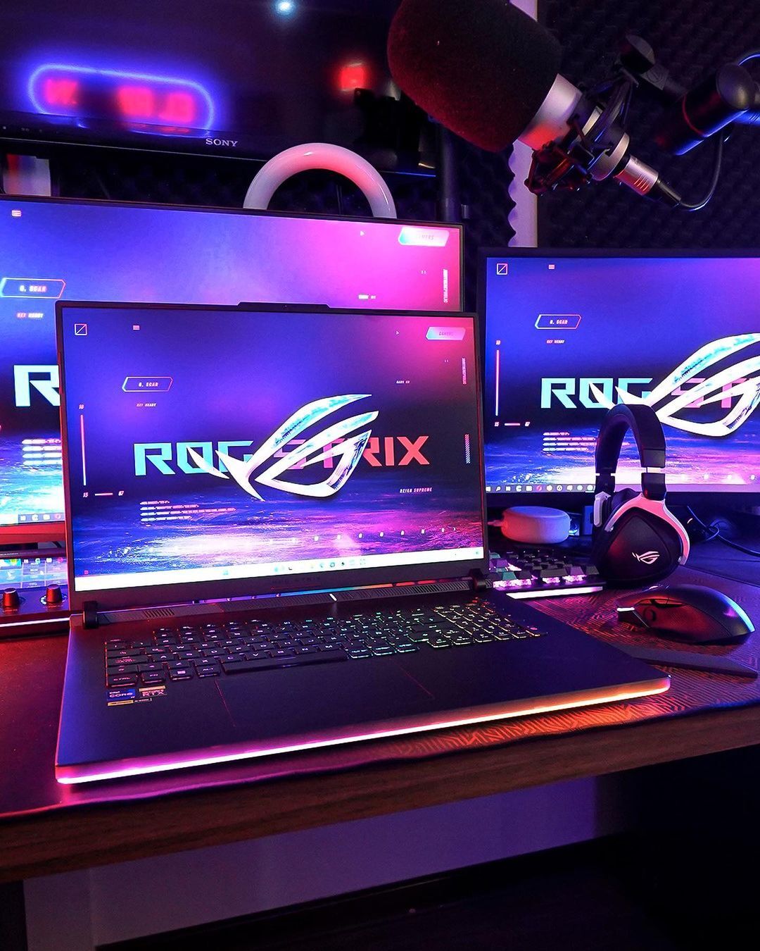 ASUS ROG/i9/RTX 4090/RAM 32GB - Ашхабад - img 7