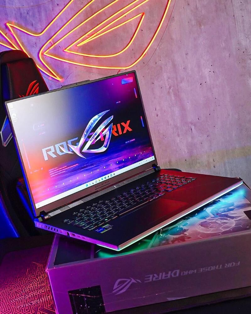 ASUS ROG/i9/RTX 4090/RAM 32GB - Ашхабад - img 4