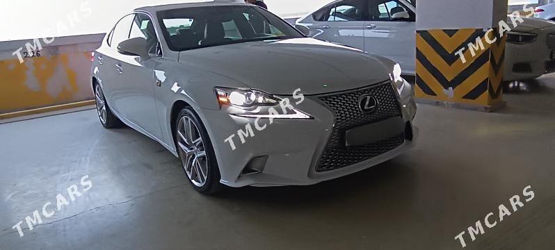 Lexus IS 2017 - 290 000 TMT - Aşgabat - img 3