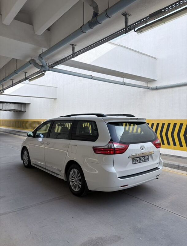 Toyota Sienna 2015 - 315 000 TMT - Aşgabat - img 6