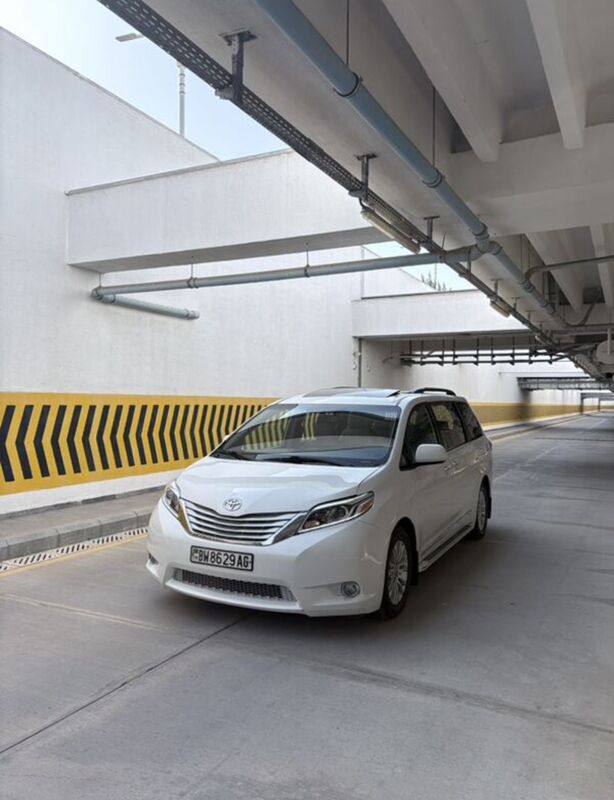 Toyota Sienna 2015 - 315 000 TMT - Aşgabat - img 2