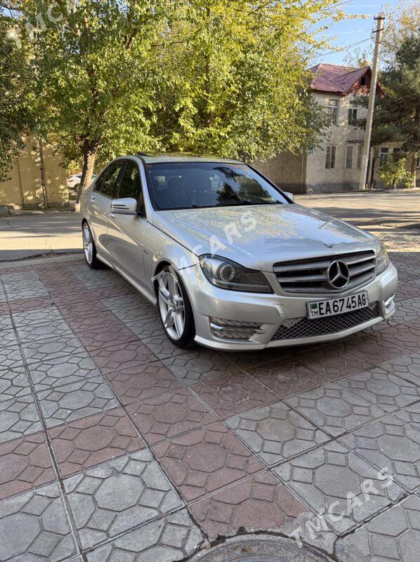 Mercedes-Benz C250 2012 - 167 000 TMT - Aşgabat - img 5