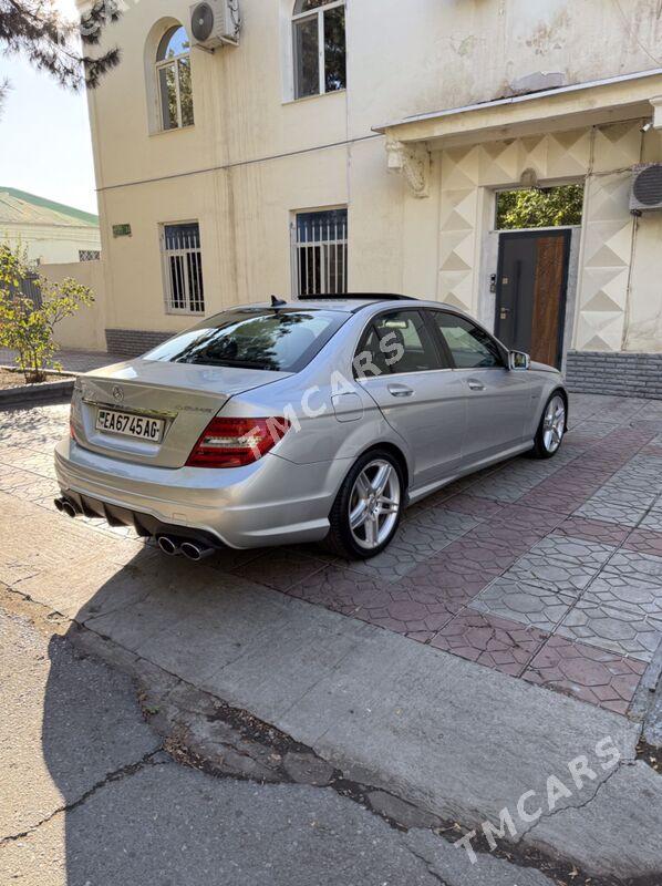 Mercedes-Benz C250 2012 - 167 000 TMT - Aşgabat - img 10