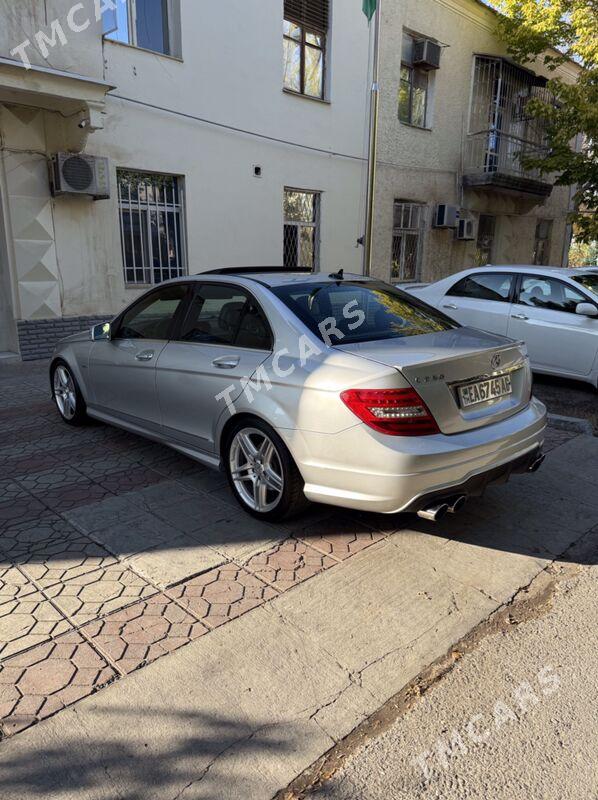 Mercedes-Benz C250 2012 - 167 000 TMT - Aşgabat - img 9