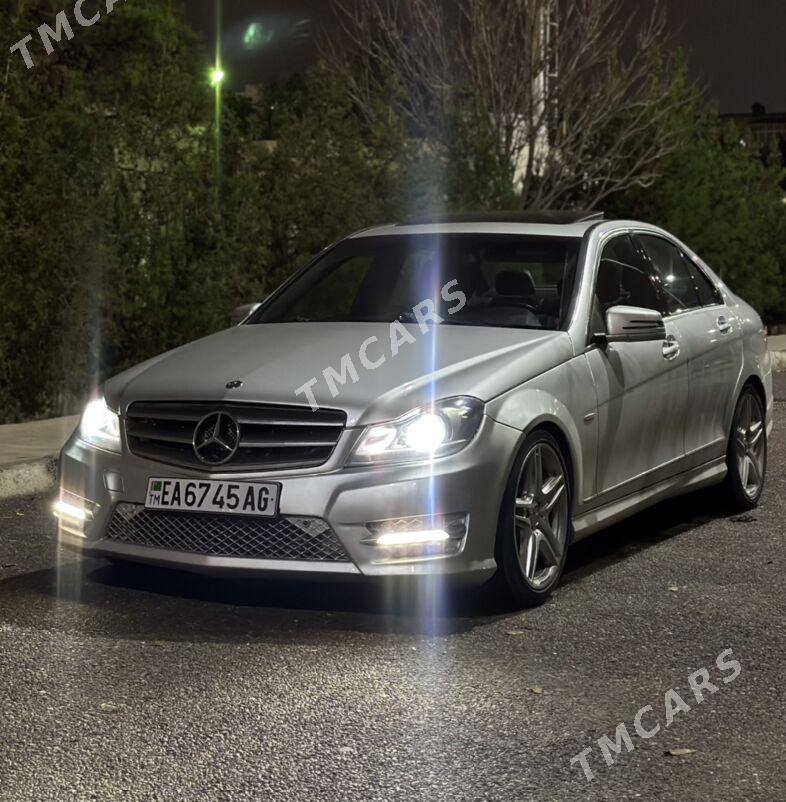 Mercedes-Benz C250 2012 - 167 000 TMT - Aşgabat - img 3