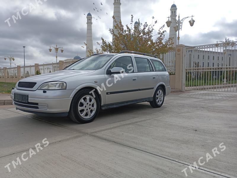 Opel Astra 2003 - 82 000 TMT - Дашогуз - img 3