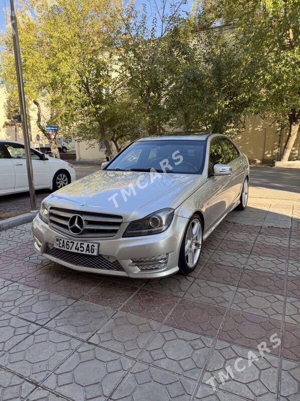 Mercedes-Benz C250 2012 - 167 000 TMT - Aşgabat - img 6