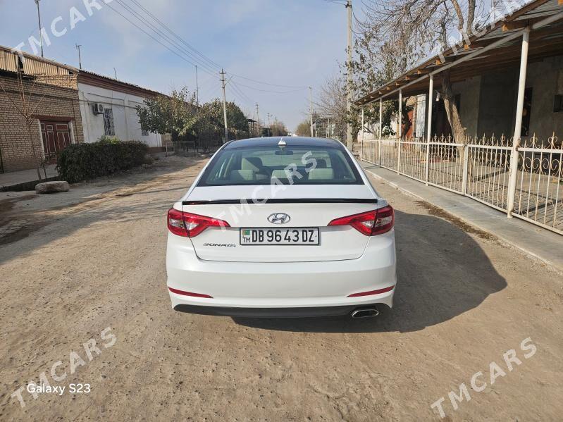 Hyundai Sonata 2014 - 155 000 TMT - Daşoguz - img 2