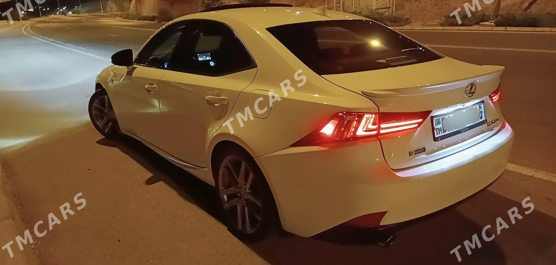 Lexus IS 2017 - 290 000 TMT - Aşgabat - img 6