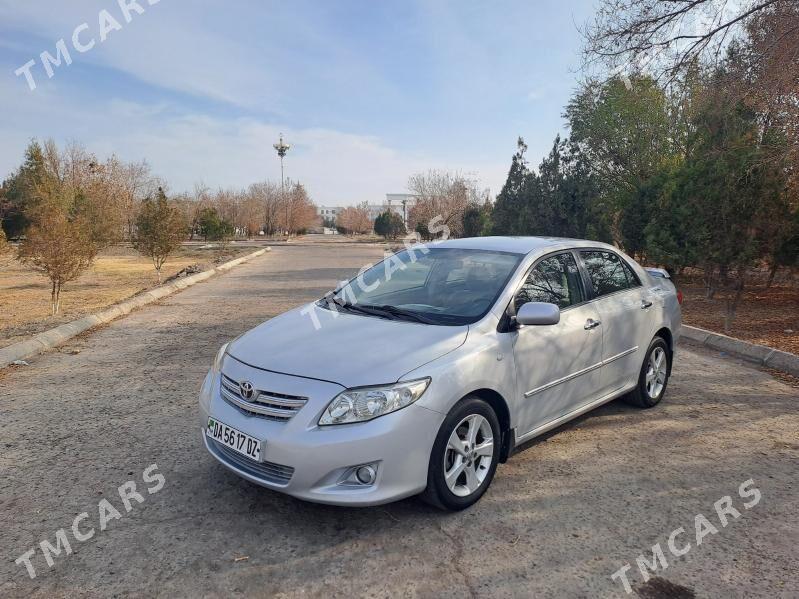 Toyota Corolla 2010 - 136 000 TMT - Дашогуз - img 2