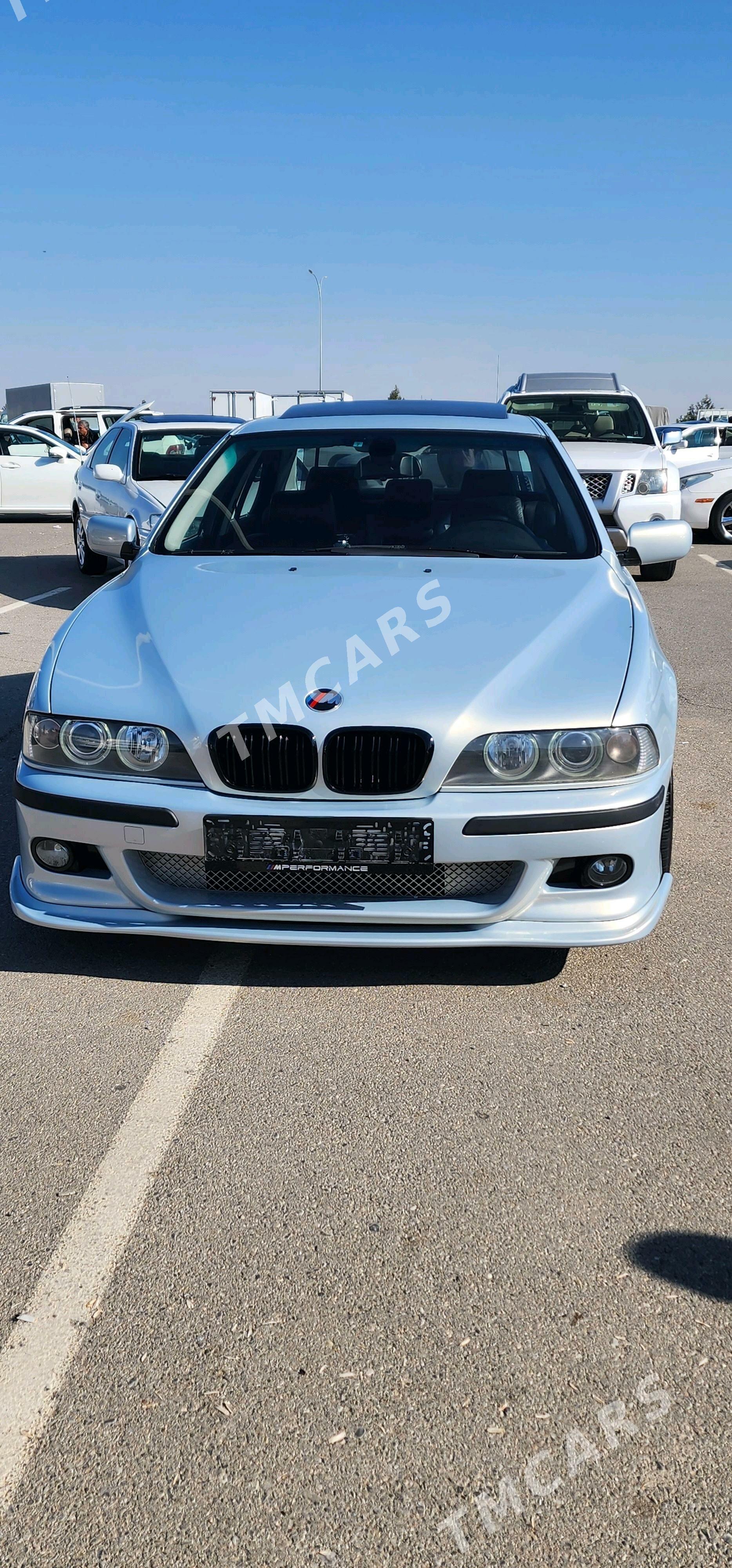 BMW 530 2002 - 150 000 TMT - Кака - img 5