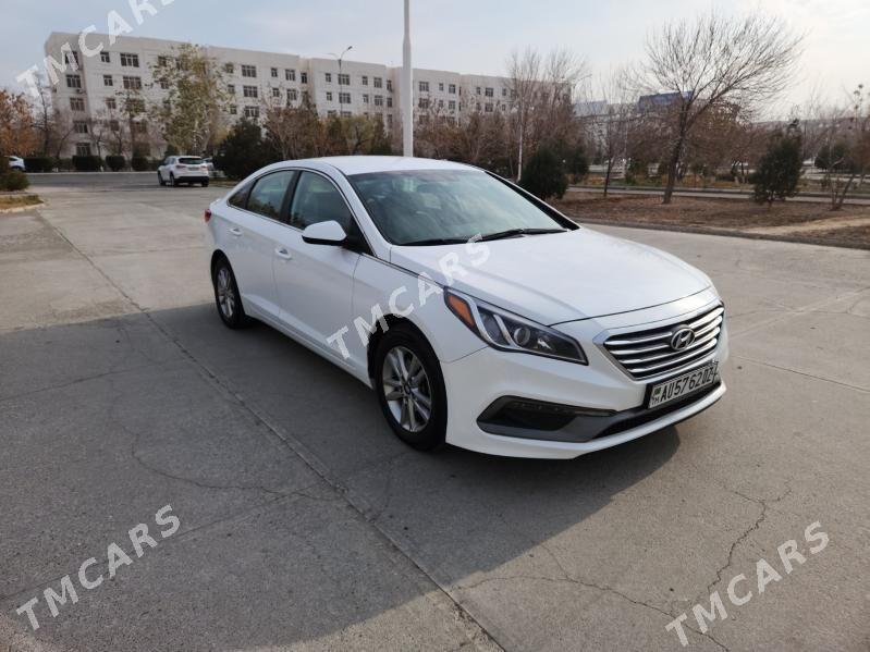 Hyundai Sonata 2017 - 165 000 TMT - Дашогуз - img 7