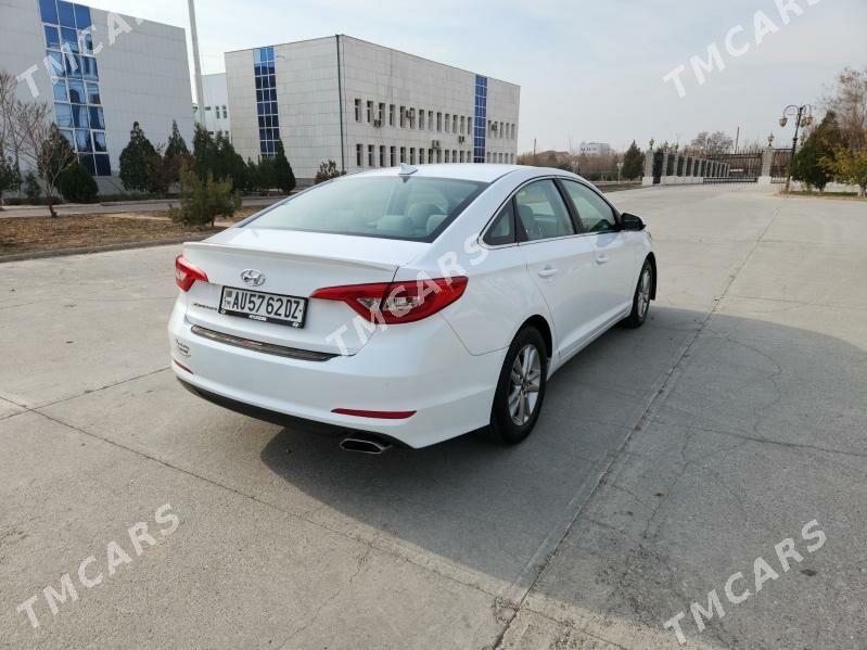 Hyundai Sonata 2017 - 165 000 TMT - Дашогуз - img 5