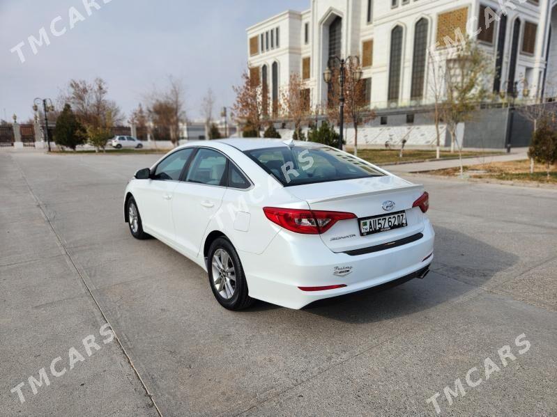 Hyundai Sonata 2017 - 165 000 TMT - Дашогуз - img 4