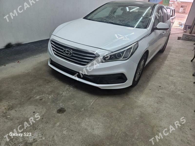 Hyundai Sonata 2014 - 155 000 TMT - Daşoguz - img 3