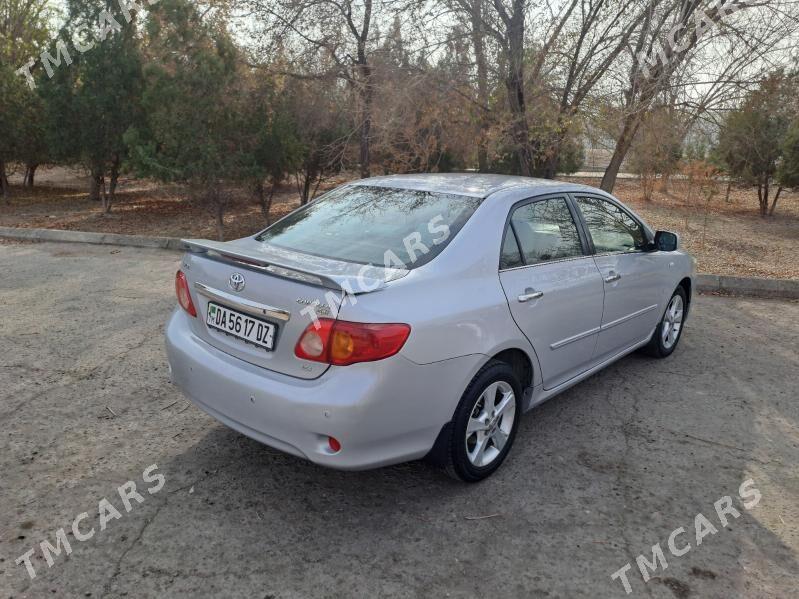 Toyota Corolla 2010 - 136 000 TMT - Дашогуз - img 5