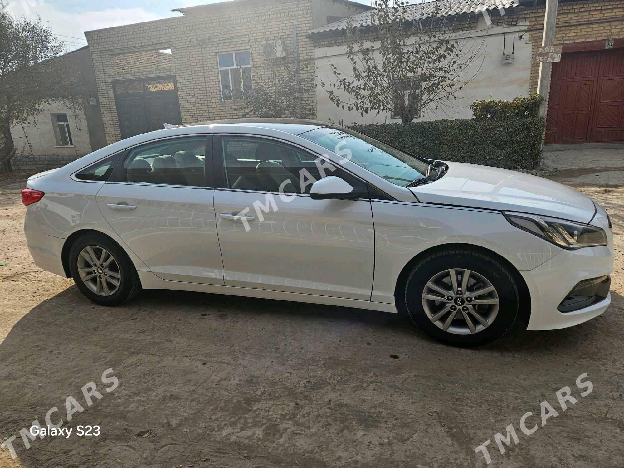 Hyundai Sonata 2014 - 155 000 TMT - Daşoguz - img 4