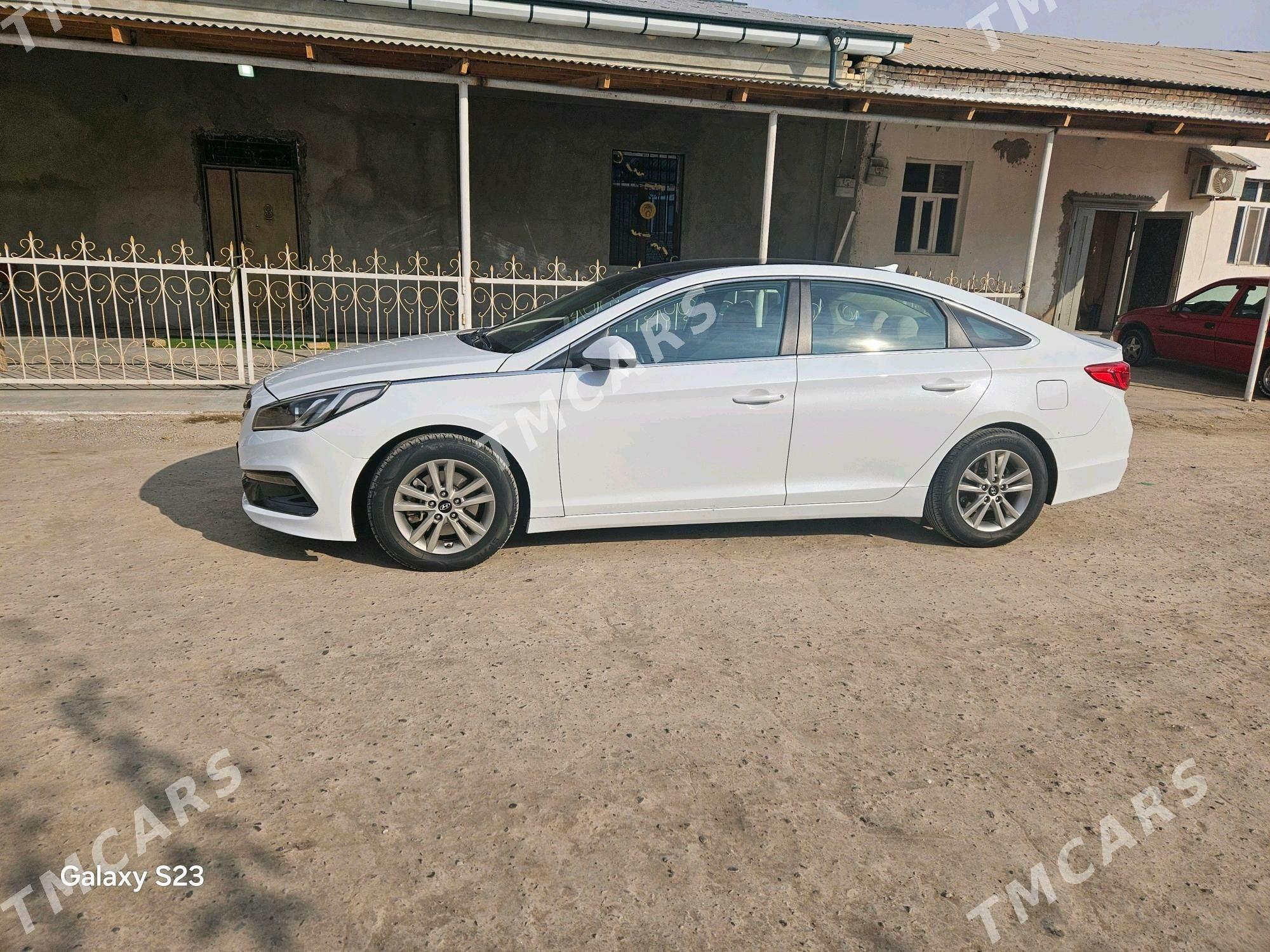 Hyundai Sonata 2014 - 155 000 TMT - Daşoguz - img 5