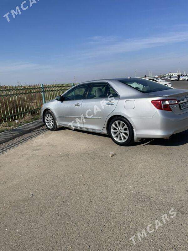 Toyota Camry 2012 - 180 000 TMT - Гёкдепе - img 4