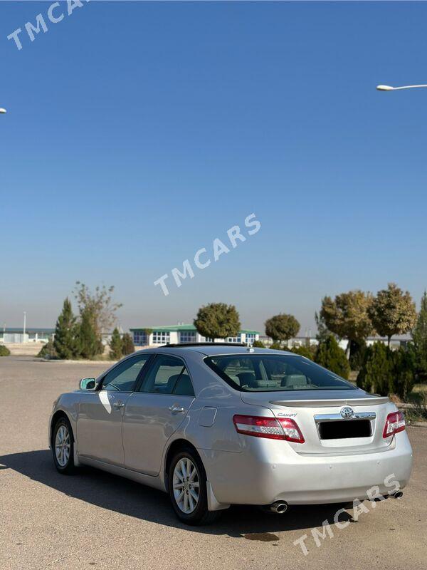 Toyota Camry 2011 - 205 000 TMT - Мары - img 3